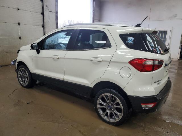 صورة رقم 2 من المزاد - 2020 FORD ECOSPORT T مع VIN MAJ6S3KL4LC349247