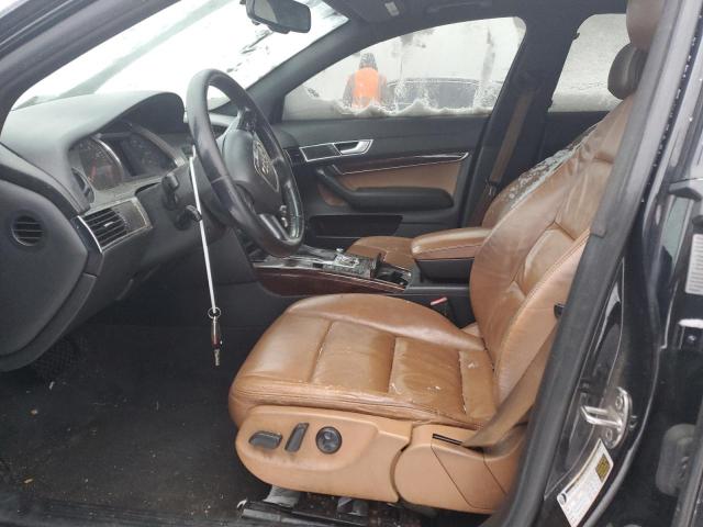 Photo 7 from auction – 2008 AUDI A6 3.2 QUA with VIN WAUDH74F68N179738