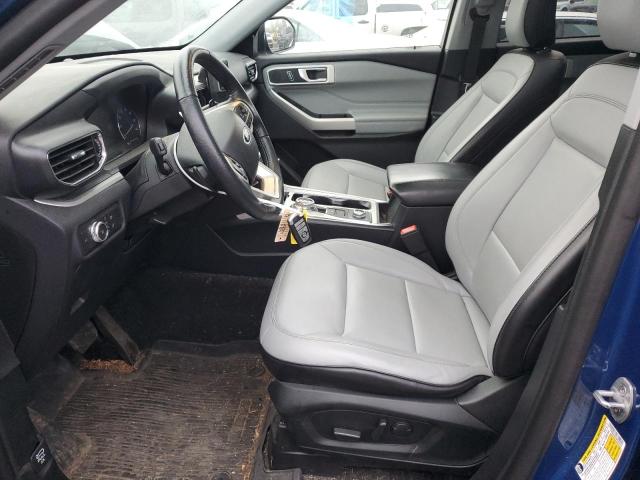 Photo 7 from auction – 2021 FORD EXPLORER X with VIN 1FMSK8DH4MGA96094