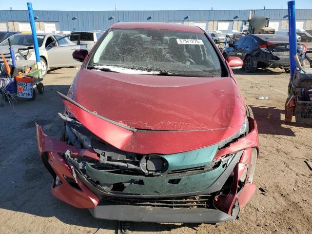 Photo 5 from auction – 2018 TOYOTA PRIUS PRIM with VIN JTDKARFPXJ3072998