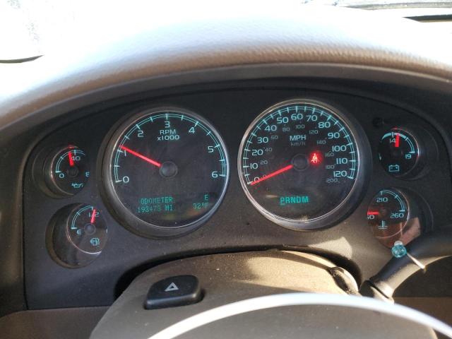 Photo 9 from auction – 2012 CHEVROLET TAHOE C150 with VIN 1GNSCCE08CR210296