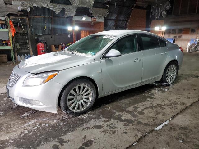 BUICK REGAL CXL 2011 с VIN W04GN5EC6B1005677 - Снимка от търг