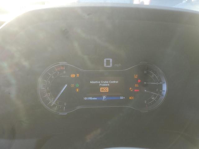 Photo 9 from auction – 2017 HONDA PILOT TOUR with VIN 5FNYF6H94HB047438