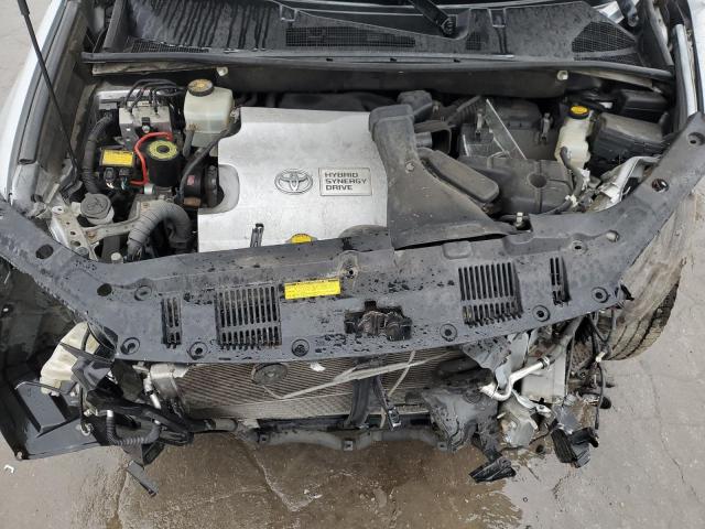 Photo 12 from auction – 2012 TOYOTA HIGHLANDER with VIN JTEBC3EH9C2005203