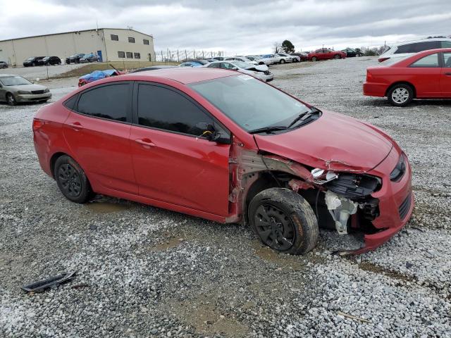 Photo 4 from auction – 2016 HYUNDAI ACCENT SE with VIN KMHCT4AE3GU945643