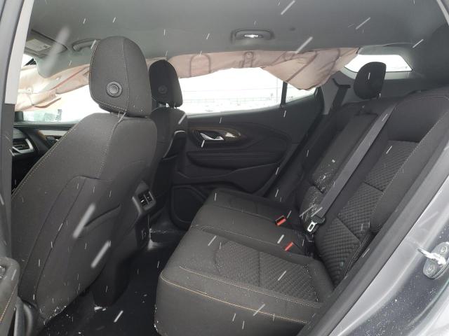Photo 11 from auction – 2020 GMC TERRAIN SL with VIN 3GKALTEV2LL260252