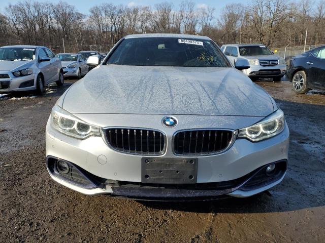 Photo 5 from auction – 2017 BMW 430XI with VIN WBA4R9C51HK680801
