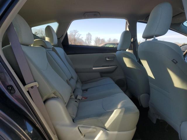 Photo 11 from auction – 2014 TOYOTA PRIUS V with VIN JTDZN3EU1E3306829