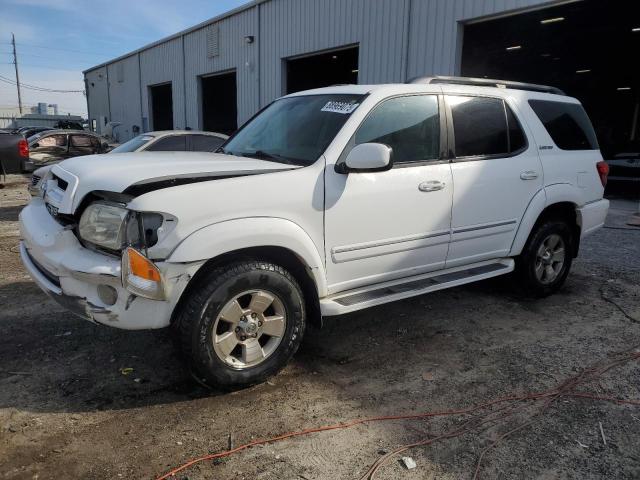 Photo 1 from auction – 2006 TOYOTA SEQUOIA LI with VIN 5TDBT48A46S263778