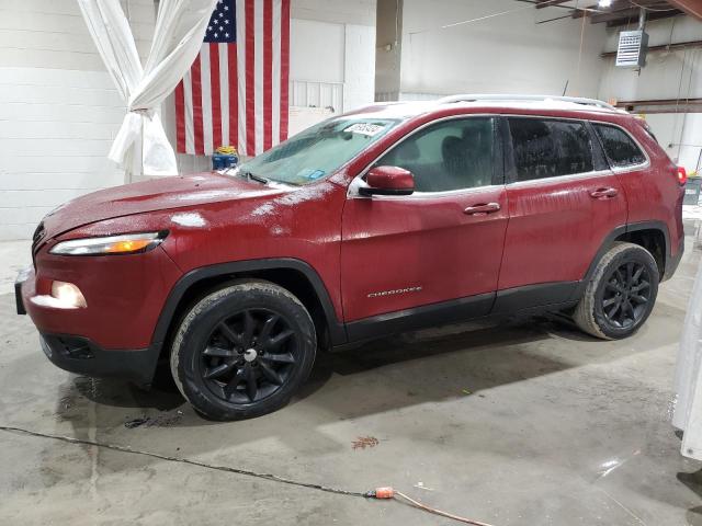 JEEP CHEROKEE L 2016 with VIN 1C4PJMDS1GW172429 - Photo from auction