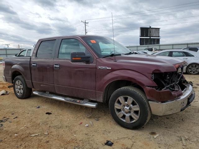 Photo 4 from auction – 2010 FORD F150 SUPER with VIN 1FTEW1C85AFB35923