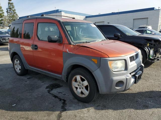 Photo 4 from auction – 2004 HONDA ELEMENT EX with VIN 5J6YH18624L015799