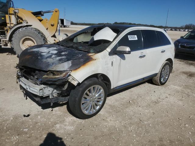 LINCOLN MKX 2013 مع رقم تعريف المركبة 2LMDJ6JK0DBL38715 - صورة من المزاد