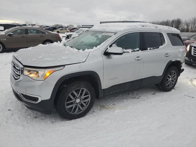 GMC ACADIA SLT 2017 with VIN 1GKKNULS1HZ232875 - Photo from auction