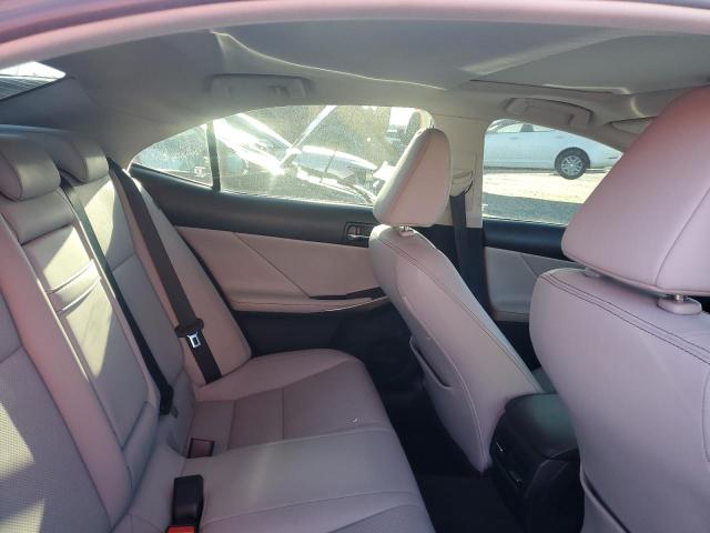Photo 10 from auction – 2015 LEXUS IS 250 with VIN JTHBF1D23F5076976