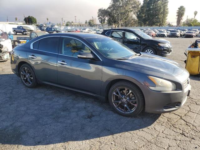 Photo 4 from auction – 2012 NISSAN MAXIMA S with VIN 1N4AA5AP5CC853898
