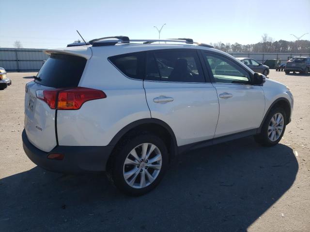 Photo 3 from auction – 2013 TOYOTA RAV4 LIMIT with VIN 2T3YFREV9DW066137