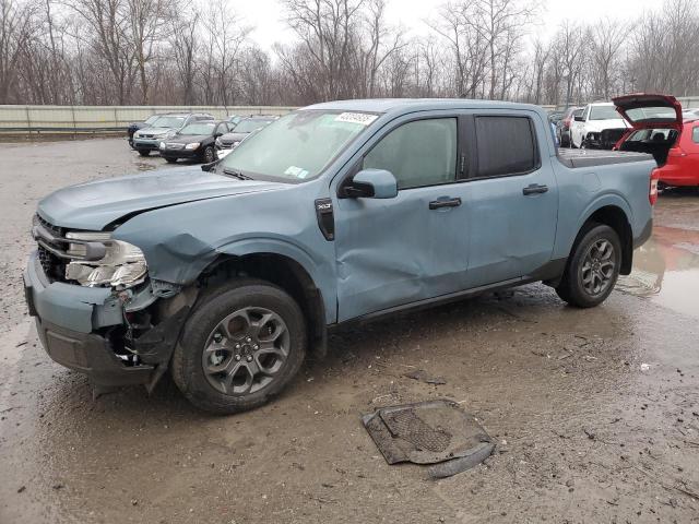 FORD MAVERICK X 2022 with VIN 3FTTW8E31NRA90277 - Photo from auction