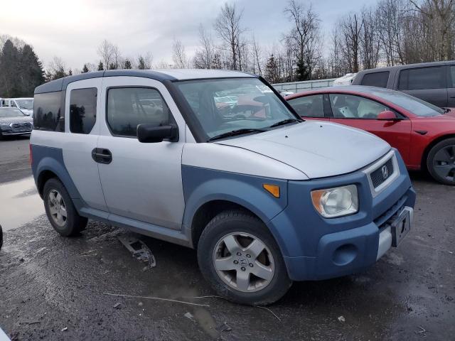 Photo 4 from auction – 2005 HONDA ELEMENT EX with VIN 5J6YH28685L033960