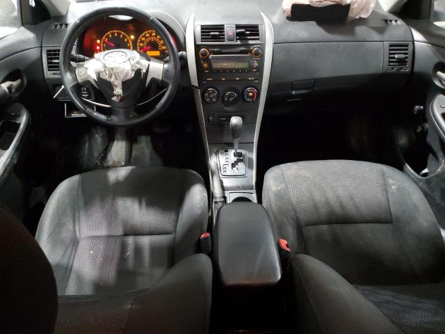 Photo 8 from auction – 2009 TOYOTA COROLLA BA with VIN 2T1BU40E09C116513