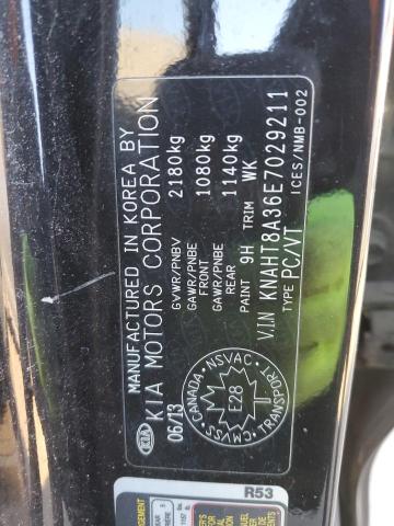 Фото 14 с аукциона – 2014 KIA RONDO с VIN KNAHT8A36E7029211