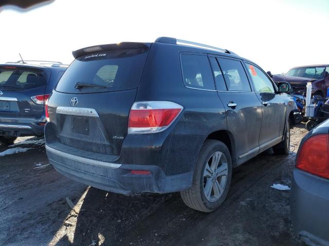 Фото 3 с аукциона – 2013 TOYOTA HIGHLANDER с VIN 5TDDK3EH7DS221433