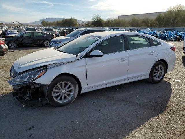 Photo 1 from auction – 2019 HYUNDAI SONATA SE with VIN 5NPE24AF2KH787291