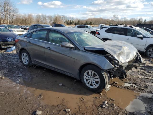 Photo 4 from auction – 2011 HYUNDAI SONATA GLS with VIN 5NPEB4AC9BH190595
