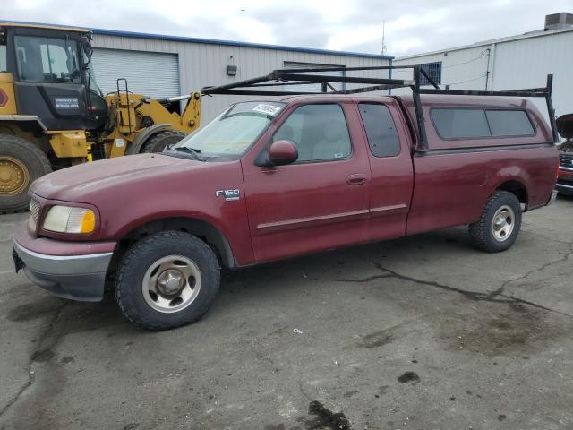 FORD F150 2003 with VIN 1FTRX17L43NA84033 - Photo from auction
