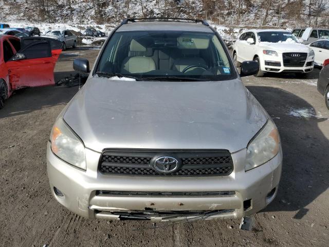 Photo 5 from auction – 2007 TOYOTA RAV4 with VIN JTMBD33V576024775