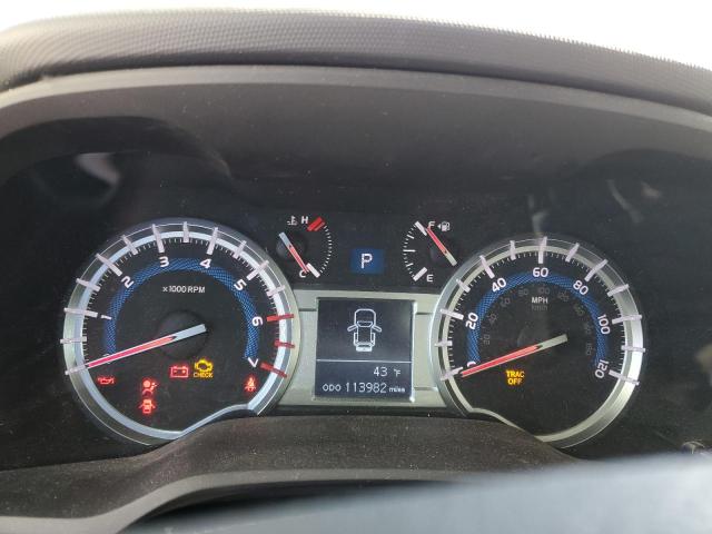 Photo 9 from auction – 2015 TOYOTA 4RUNNER SR with VIN JTEBU5JR5F5222385