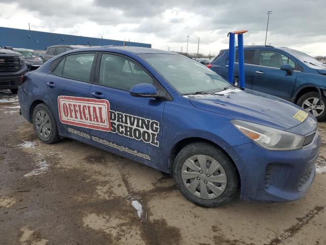 Photo 4 from auction – 2020 KIA RIO LX with VIN 3KPA24AD1LE334752