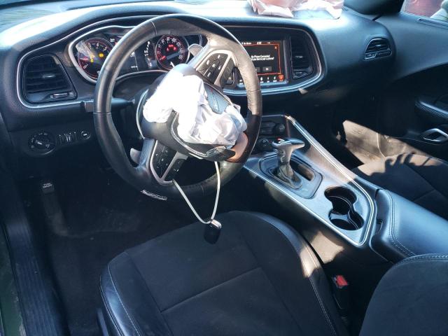 Photo 8 from auction – 2018 DODGE CHALLENGER with VIN 2C3CDZAG9JH305368