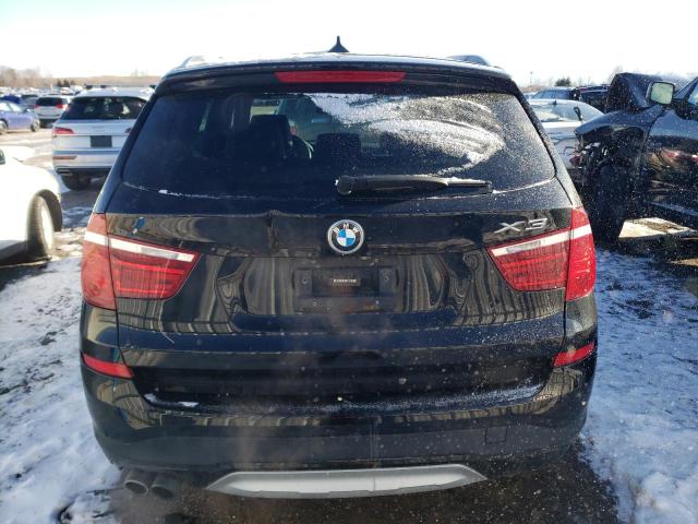 Photo 6 from auction – 2016 BMW X3 XDRIVE2 with VIN 5UXWX9C56G0D64663