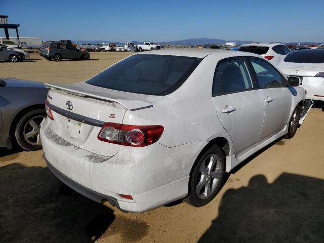 Photo 3 from auction – 2013 TOYOTA COROLLA BA with VIN 5YFBU4EE4DP209312
