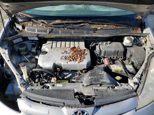 Photo 12 from auction – 2007 TOYOTA SIENNA CE with VIN 5TDZK23C77S070136