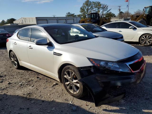 Photo 4 from auction – 2011 KIA OPTIMA EX with VIN KNAGN4A74B5086452