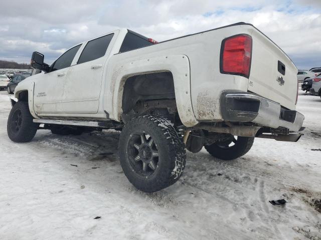 Photo 2 from auction – 2016 CHEVROLET SILVERADO with VIN 3GCUKREC8GG351165