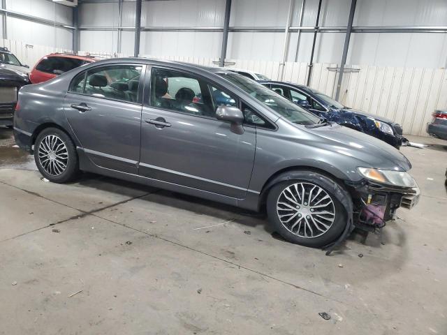 Photo 4 from auction – 2009 HONDA CIVIC LX with VIN 2HGFA16519H319983