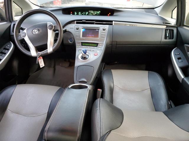 Photo 8 from auction – 2015 TOYOTA PRIUS PLUG with VIN JTDKN3DP2F3069198