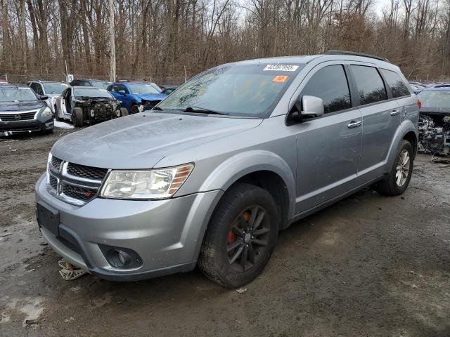 DODGE JOURNEY SX 2015 with VIN 3C4PDCBG8FT710967 - Photo from auction