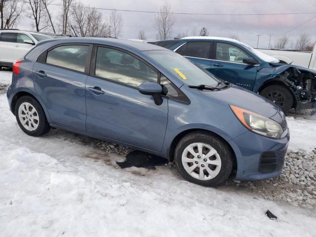 Photo 4 from auction – 2016 KIA RIO LX with VIN KNADM5A34G6676533
