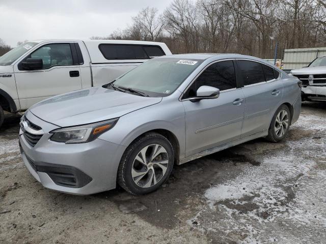 Photo 1 from auction – 2022 SUBARU LEGACY PRE with VIN 4S3BWAC6XN3019190