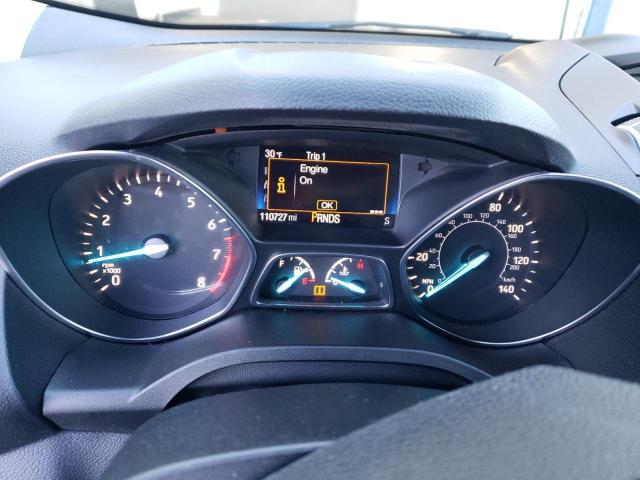 Photo 9 from auction – 2017 FORD ESCAPE SE with VIN 1FMCU0GD8HUD94941