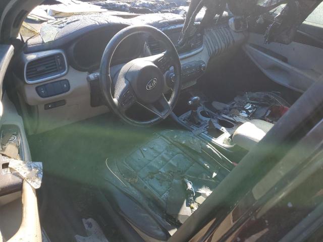 Photo 8 from auction – 2016 KIA SORENTO LX with VIN 5XYPGDA3XGG078171