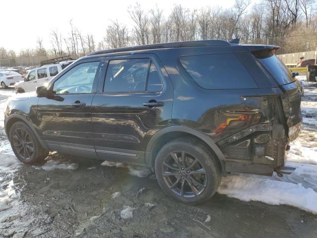 Фото 2 с аукциона – 2017 FORD EXPLORER X с VIN 1FM5K8D88HGD94425