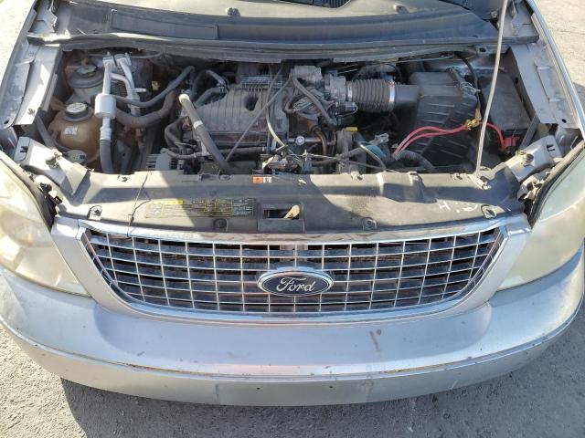 Photo 12 from auction – 2005 FORD FREESTAR S with VIN 2FMZA52225BA42414