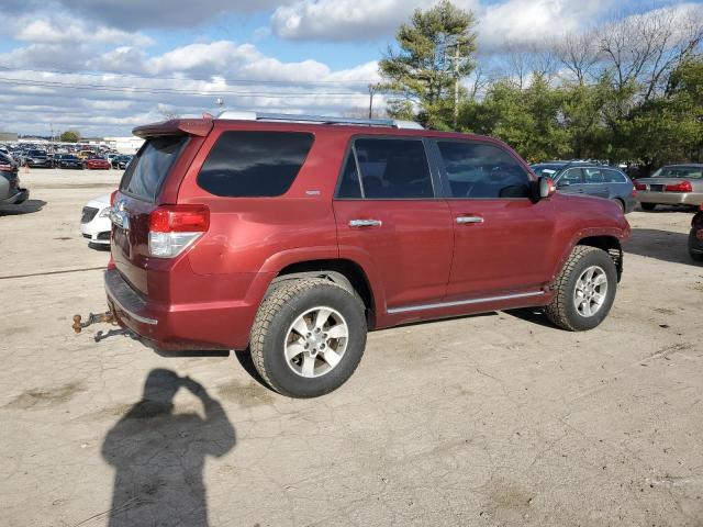 Photo 3 from auction – 2010 TOYOTA 4RUNNER SR with VIN JTEBU5JR8A5015661