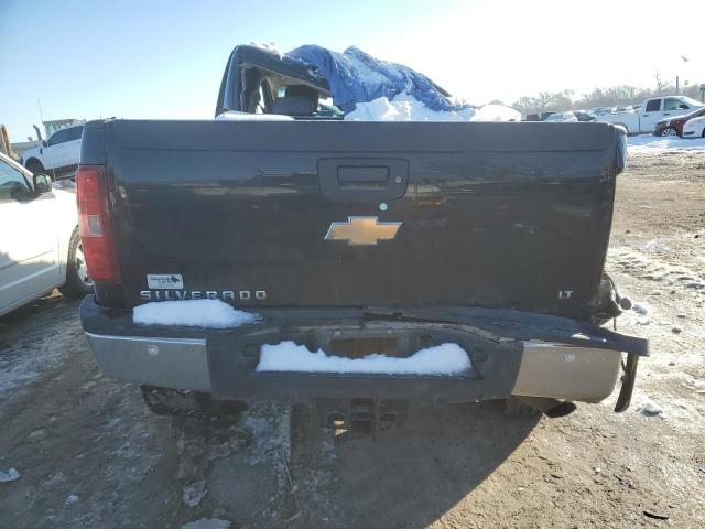 Photo 6 from auction – 2011 CHEVROLET SILVERADO with VIN 1GC1KXCG6BF184893