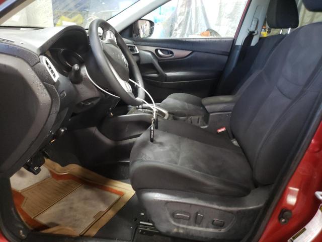 Photo 7 from auction – 2016 NISSAN ROGUE S with VIN KNMAT2MV6GP689816